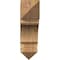 Ekena Millwork Legacy Arts & Crafts Rough Sawn Bracket, Western Red Cedar, 6"W x 20"D x 20"H BKT06X20X20LEC03RWR - alternate 2